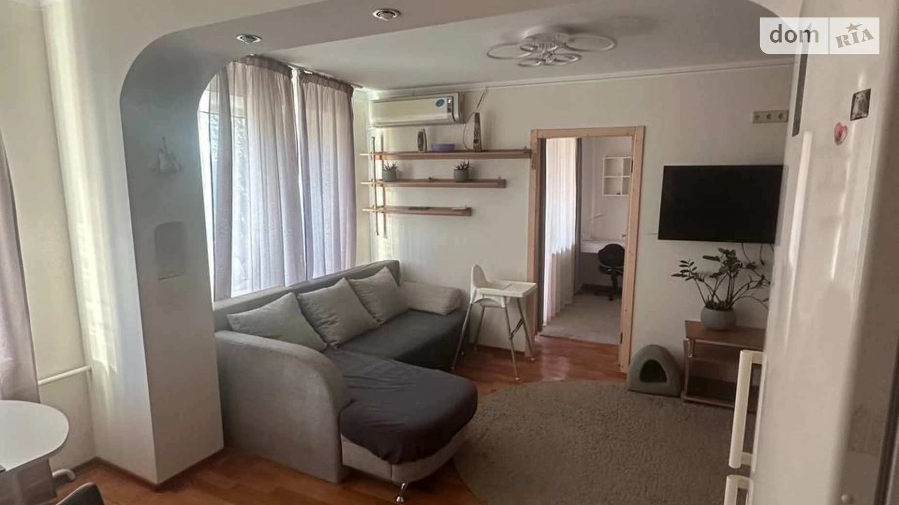 Продается 2-комнатная квартира 44 кв. м в Днепре, ул. Набережная Победы, 106 - фото 2