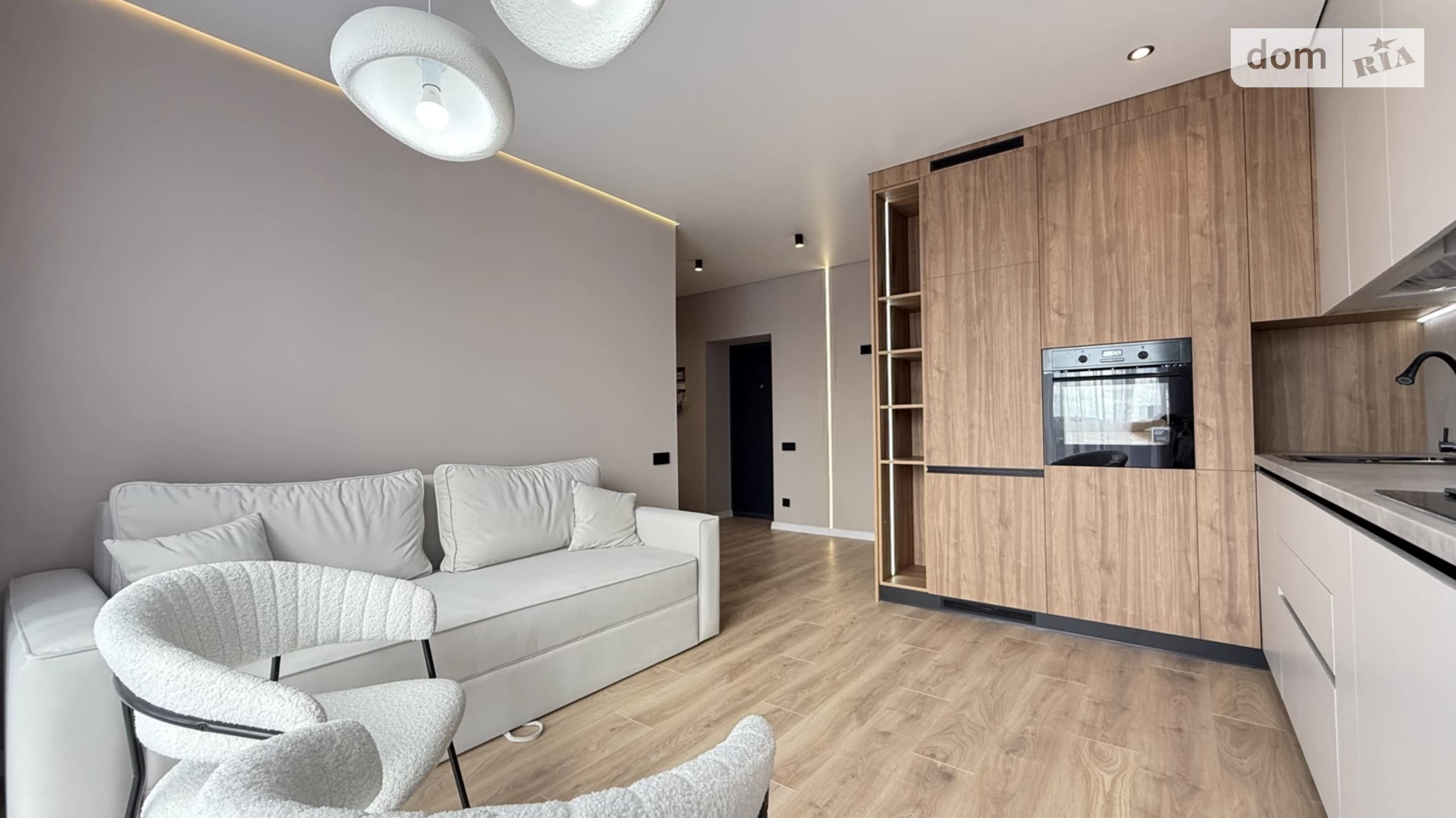 Продается 1-комнатная квартира 42.5 кв. м в Ровно, ул. Студенческая, 24 - фото 2