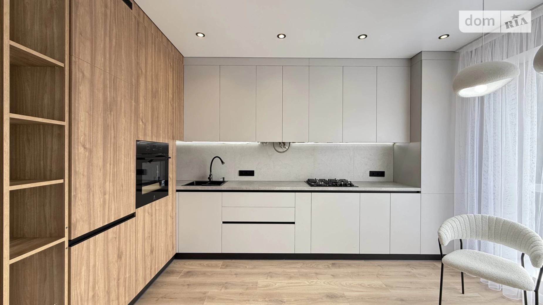 Продается 1-комнатная квартира 42.5 кв. м в Ровно, ул. Студенческая, 24 - фото 3