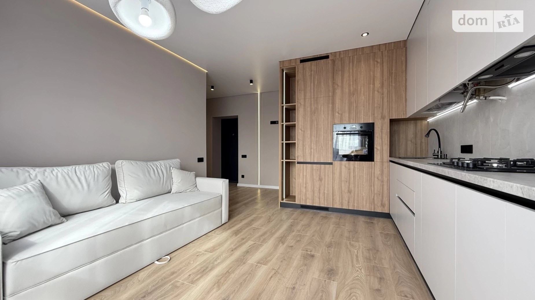 Продается 1-комнатная квартира 42.5 кв. м в Ровно, ул. Студенческая, 24 - фото 5