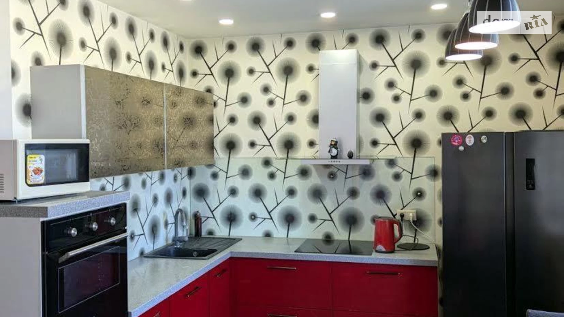 Продается 3-комнатная квартира 107.3 кв. м в Киеве, ул. Бориса Гмыри, 6 - фото 2