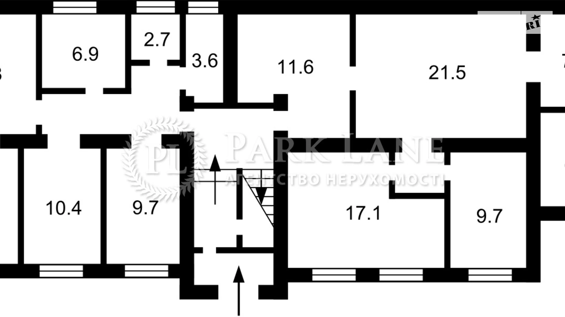 Продается офис 441.8 кв. м в бизнес-центре, цена: 390000 $ - фото 2