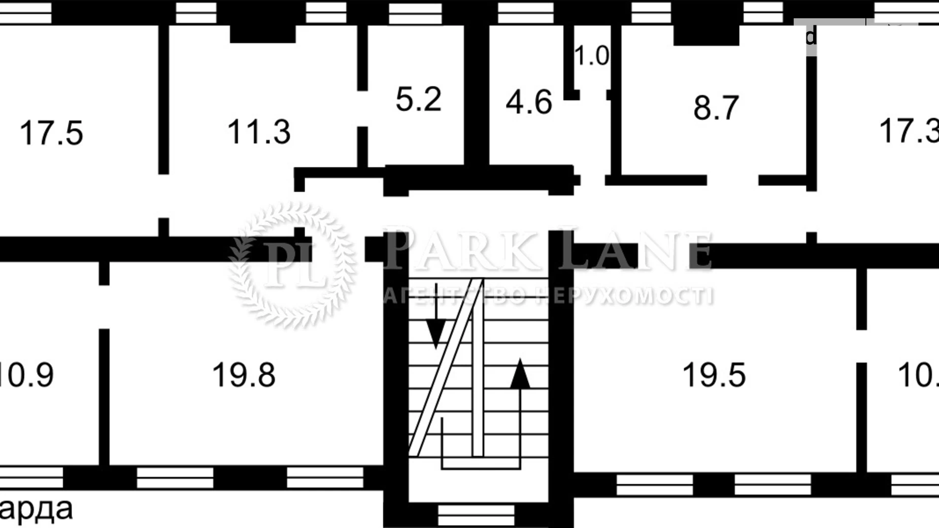 Продается офис 441.8 кв. м в бизнес-центре, цена: 390000 $ - фото 4
