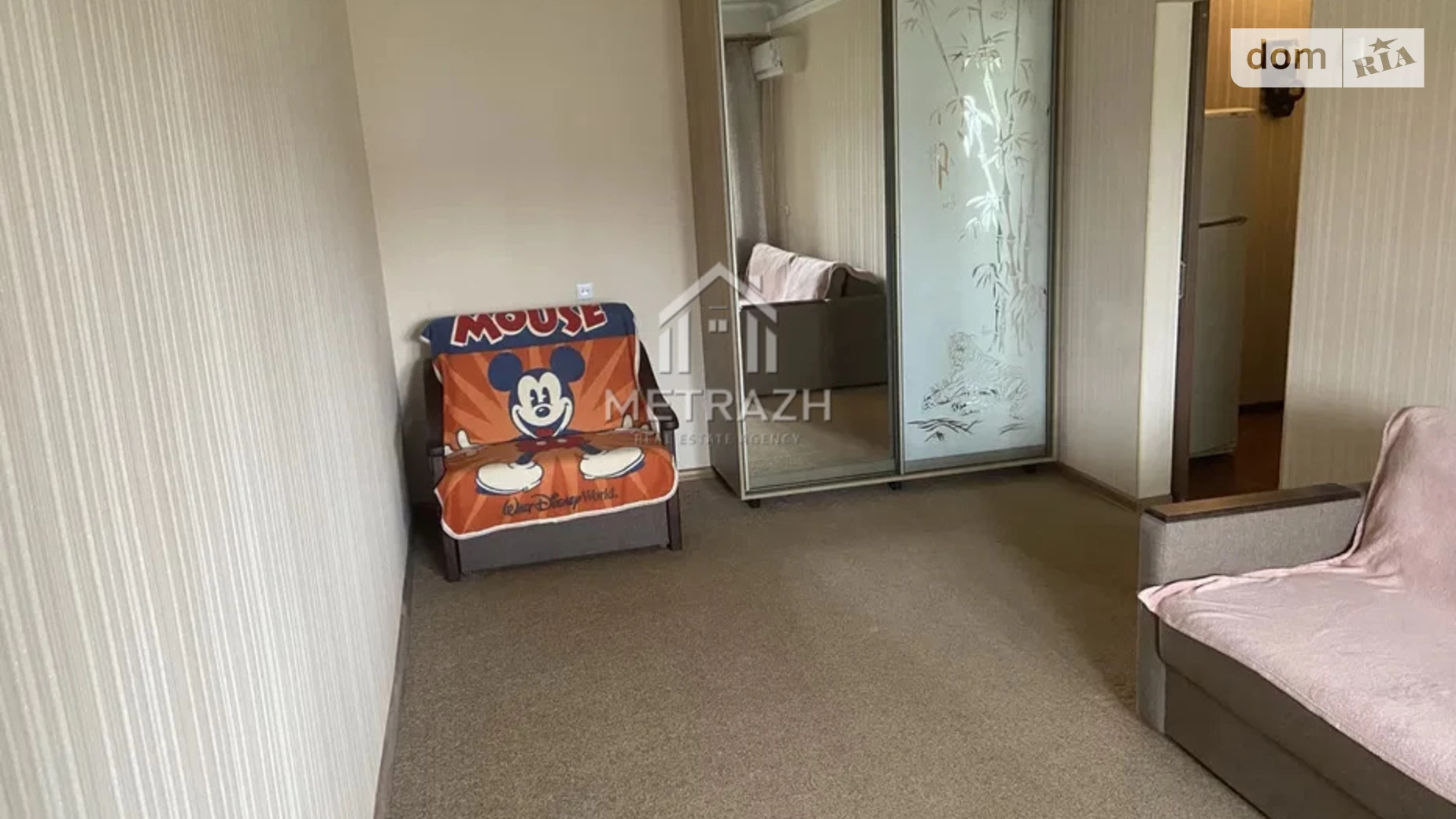 Продается 1-комнатная квартира 33.3 кв. м в Харькове, ул. Каденюка(Танкопия), 37 - фото 4