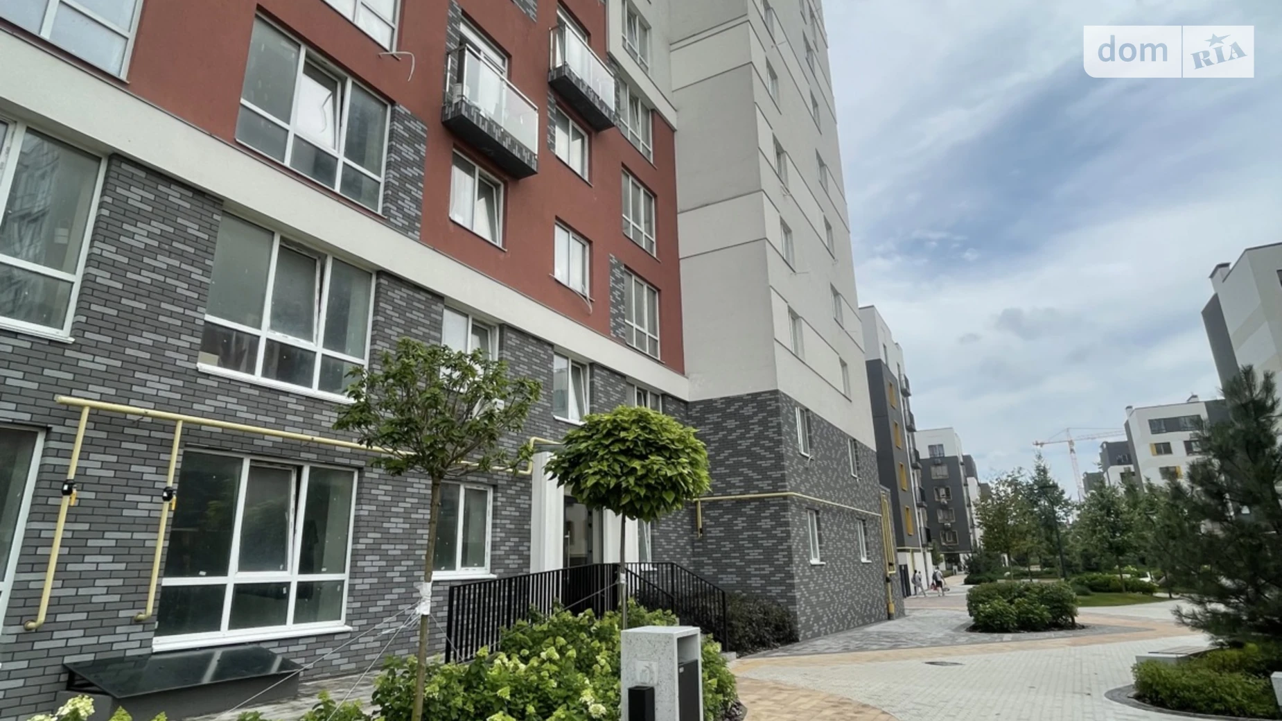 Продается 1-комнатная квартира 40 кв. м в Ирпене, ул. Соборная(ІІІ Интернационала), 2К/45 - фото 3