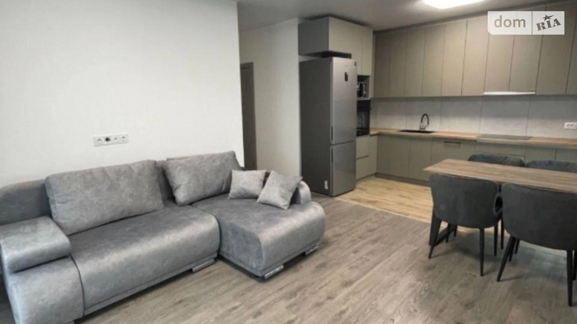 Сдается в аренду 2-комнатная квартира 54 кв. м в Днепре, ул. Набережная Победы, 112Д - фото 3