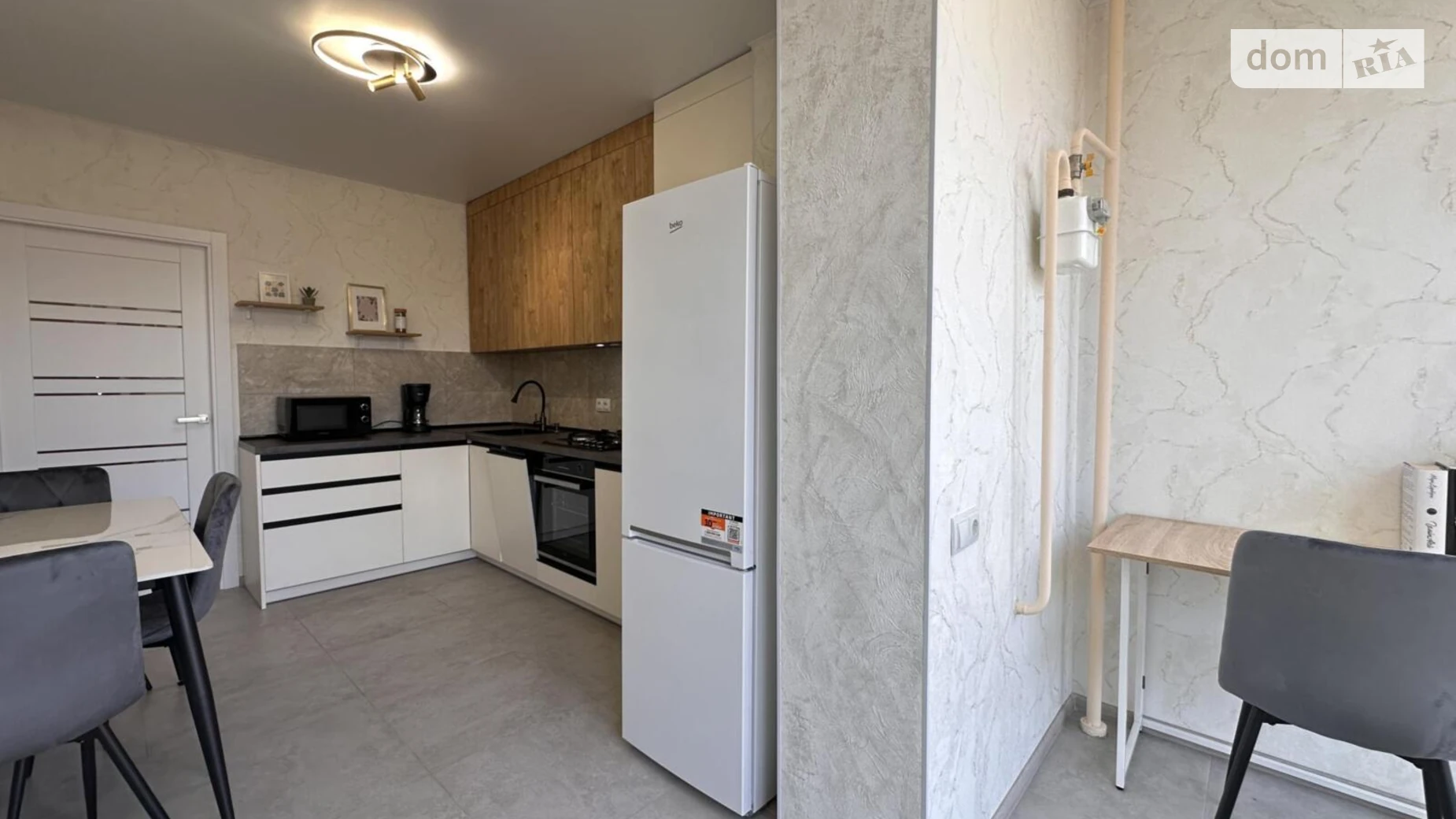 Здається в оренду 1-кімнатна квартира 38 кв. м у Софіївській Борщагівці, просп. Героїв Небесної Сотні, 26/21 - фото 4