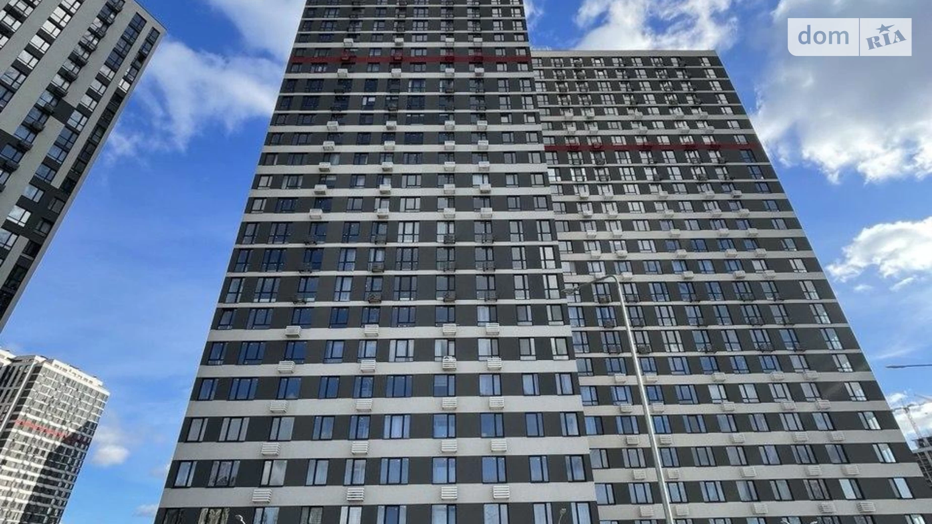 Продается 1-комнатная квартира 43 кв. м в Киеве, ул. Ивана Выговского(Маршала Гречко), 40/12 - фото 3