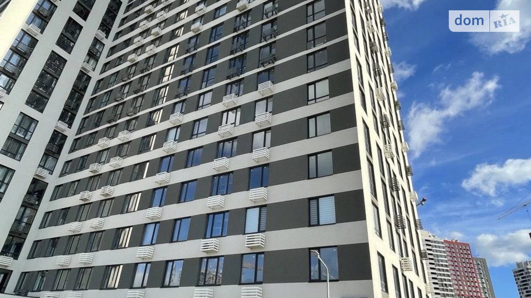 Продается 1-комнатная квартира 43 кв. м в Киеве, ул. Ивана Выговского(Маршала Гречко), 40/12 - фото 4