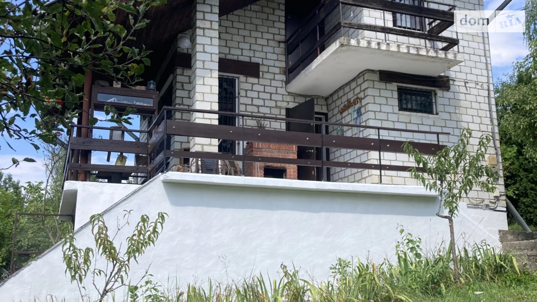Продается дом на 2 этажа 70 кв. м с мансардой, цена: 53000 $ - фото 2