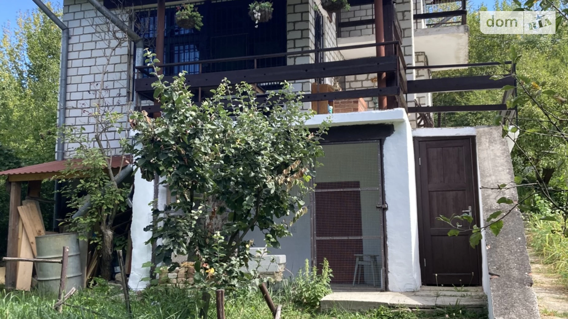 Продается дом на 2 этажа 70 кв. м с мансардой, цена: 53000 $ - фото 3