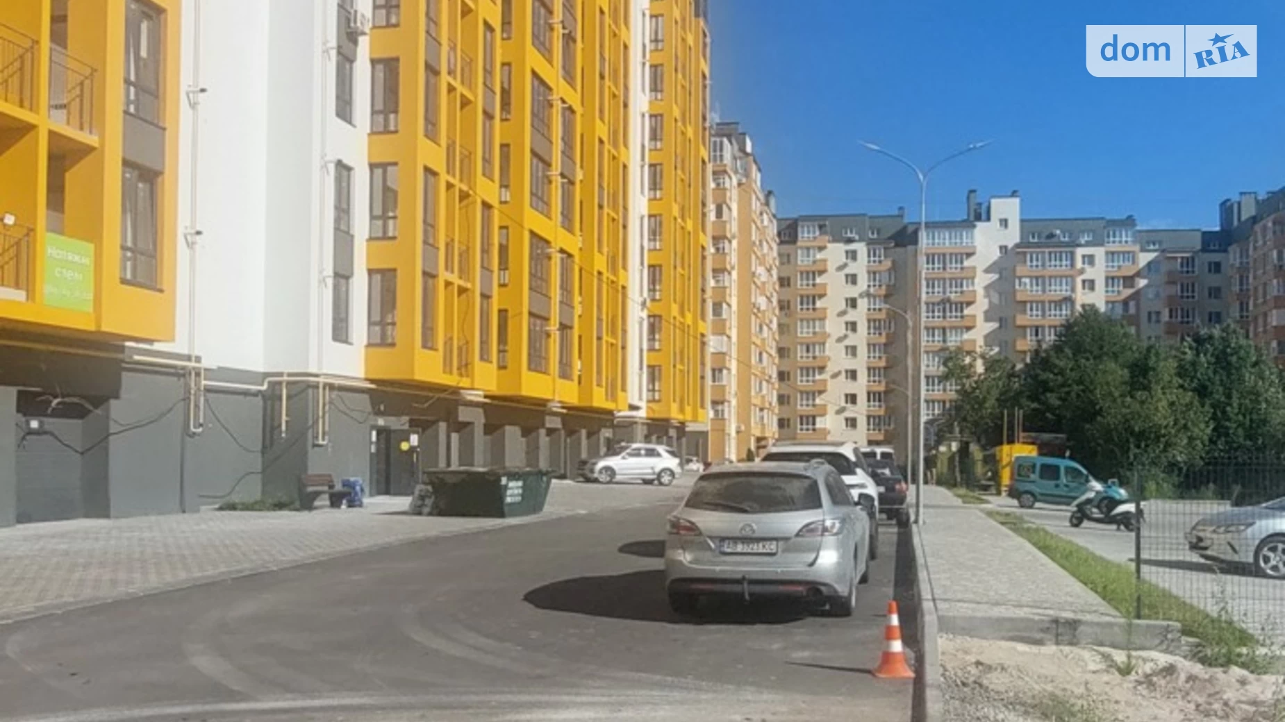Продається 2-кімнатна квартира 71.4 кв. м у Вінниці, вул. Професора Шульги, 17 - фото 3