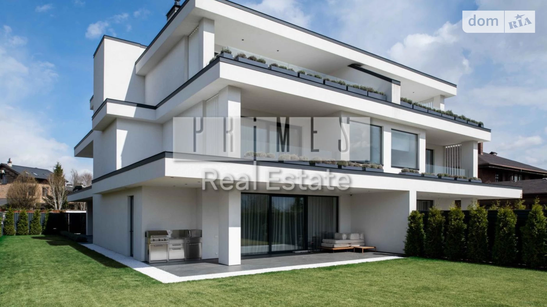 Продается дом на 3 этажа 420 кв. м с беседкой, цена: 1950000 € - фото 2