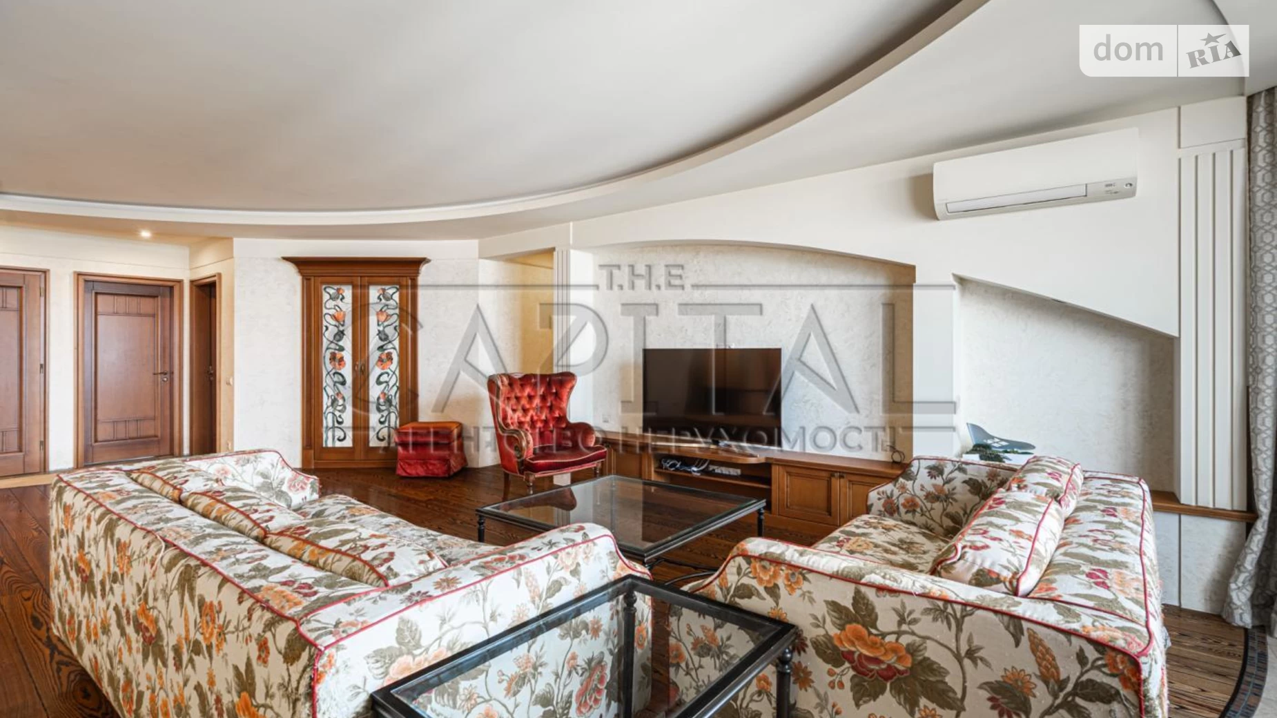 Здається в оренду 5-кімнатна квартира 189.3 кв. м у Києві, вул. Генерала Генадія Воробйова, 13Е - фото 3