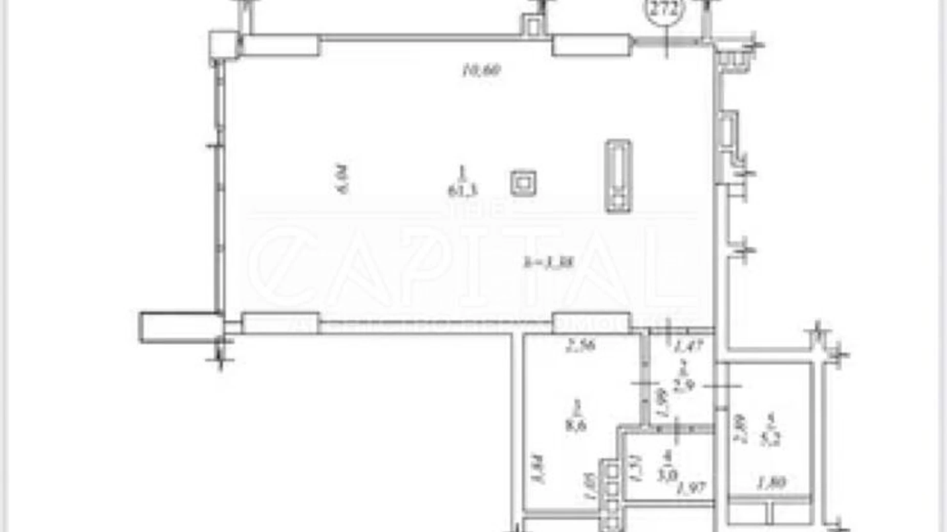 ул. Дегтяревская, 17-19 Шулявка Киев ЖК Creator City, цена: 140000 $ - фото 2