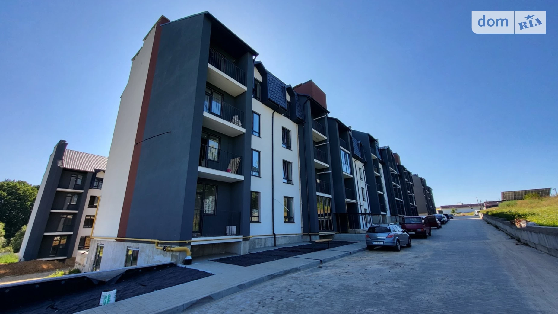 Продається 2-кімнатна квартира 60 кв. м у Луці-Мелешківській, Тиврівське шосе, 51Б - фото 2