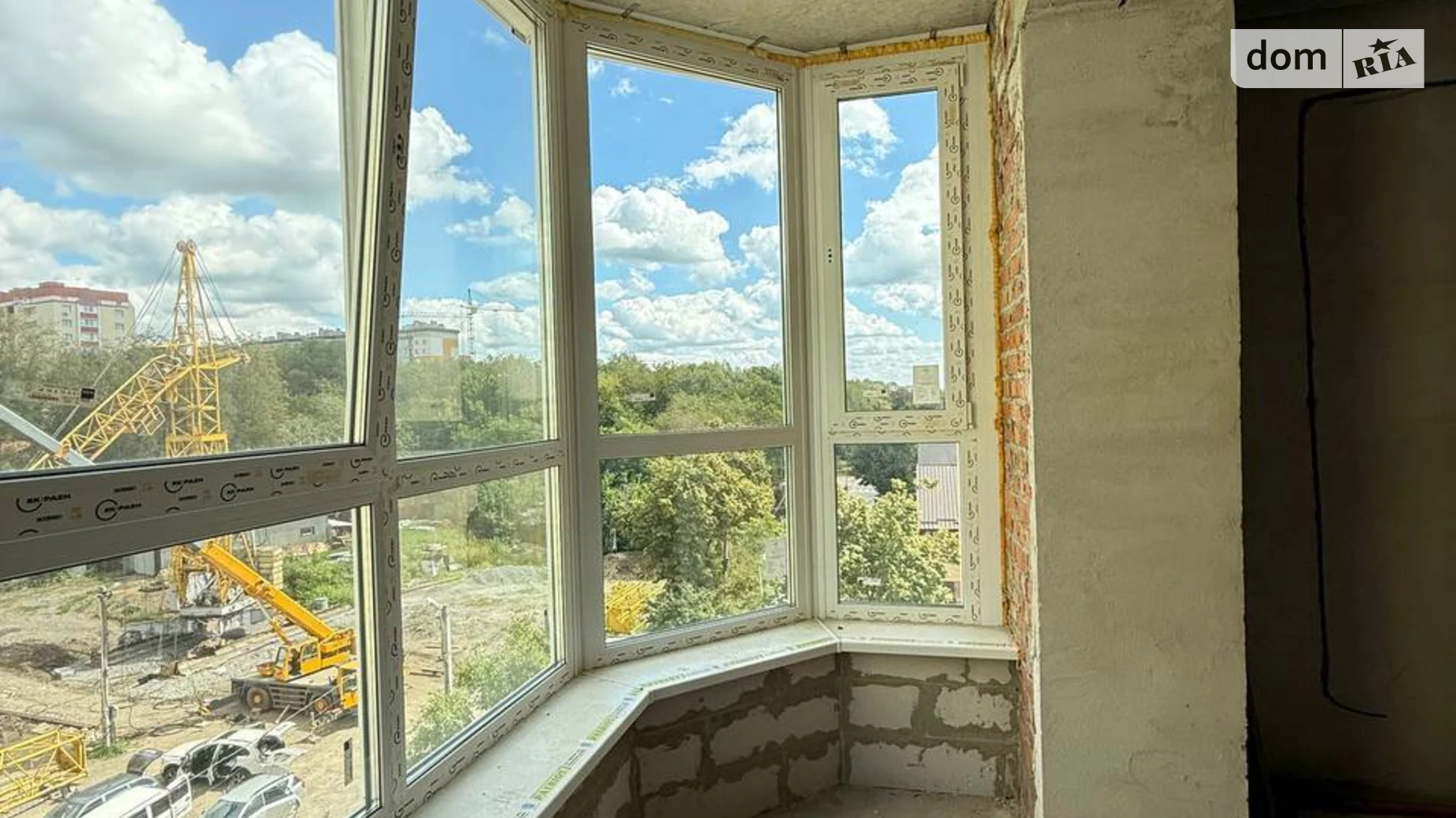 Продается 2-комнатная квартира 69.73 кв. м в Хмельницком, 1-й пер. Винницкий, 16 - фото 2