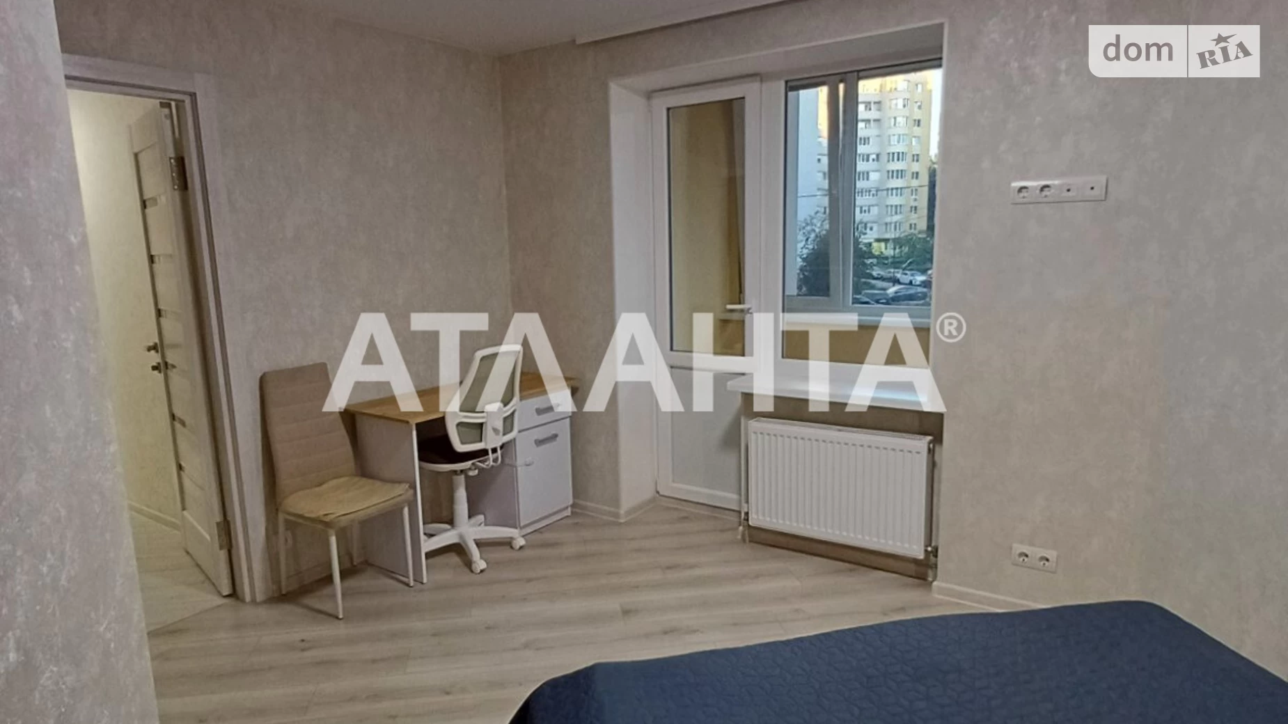 Продается 1-комнатная квартира 53.7 кв. м в, цена: 68000 $ - фото 2