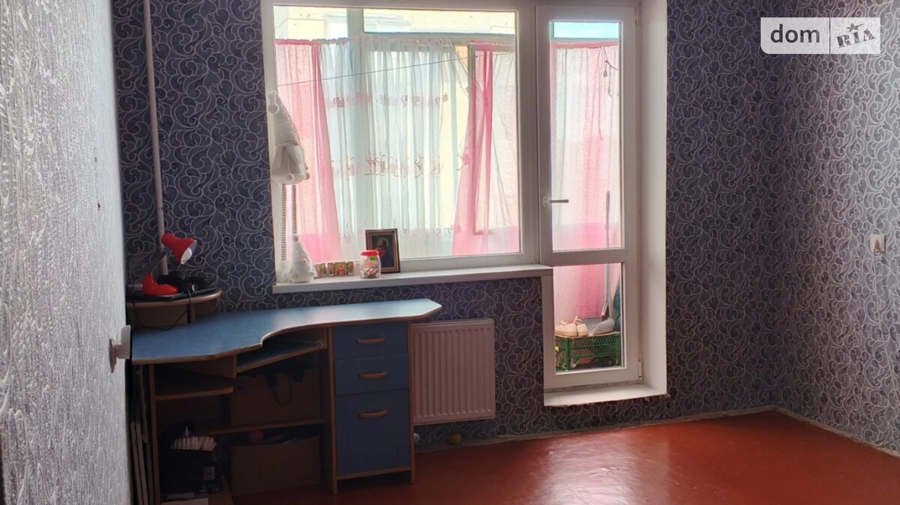 Продается 2-комнатная квартира 50 кв. м в Украинке, ул. Строителей - фото 3