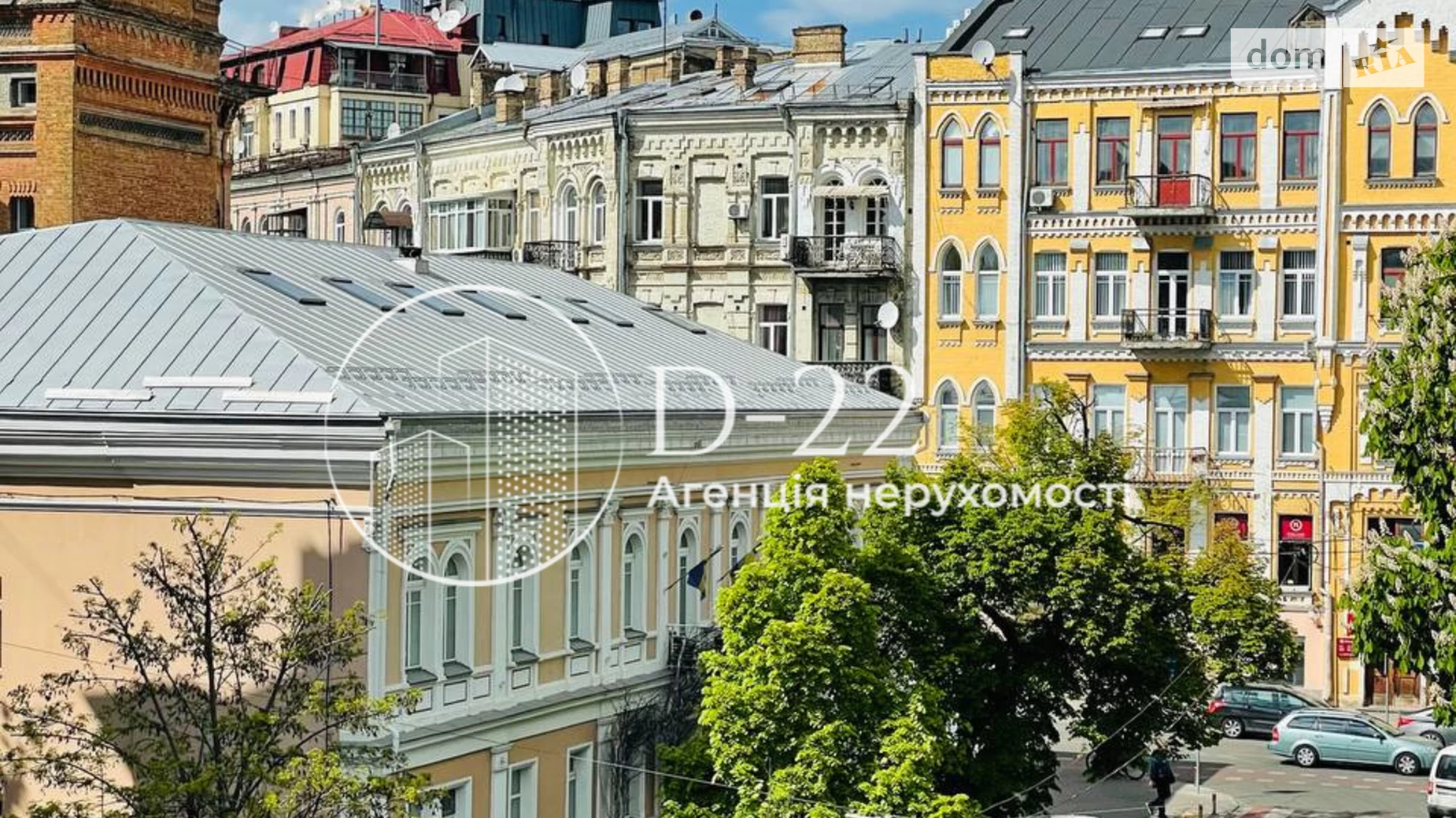 Продається 1-кімнатна квартира 50.7 кв. м у Києві, вул. Миколи Лисенка, 1 - фото 2