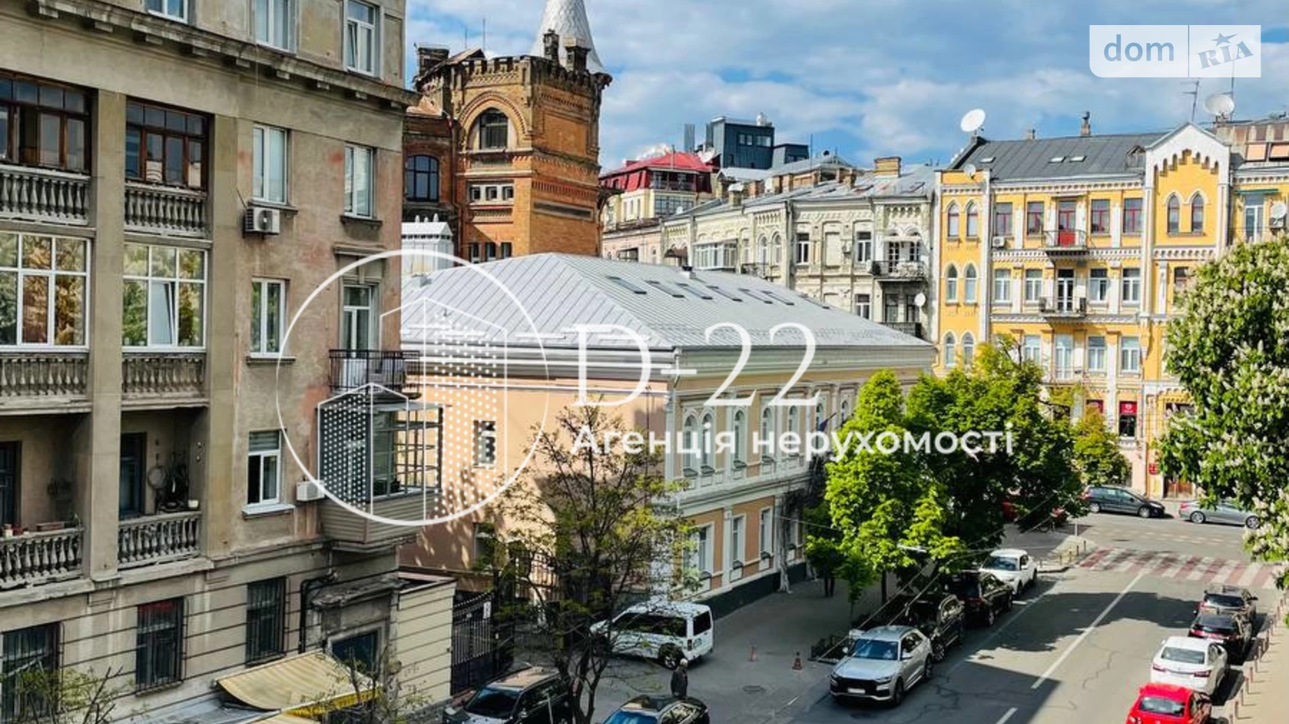 Продається 1-кімнатна квартира 50.7 кв. м у Києві, вул. Миколи Лисенка, 1 - фото 3