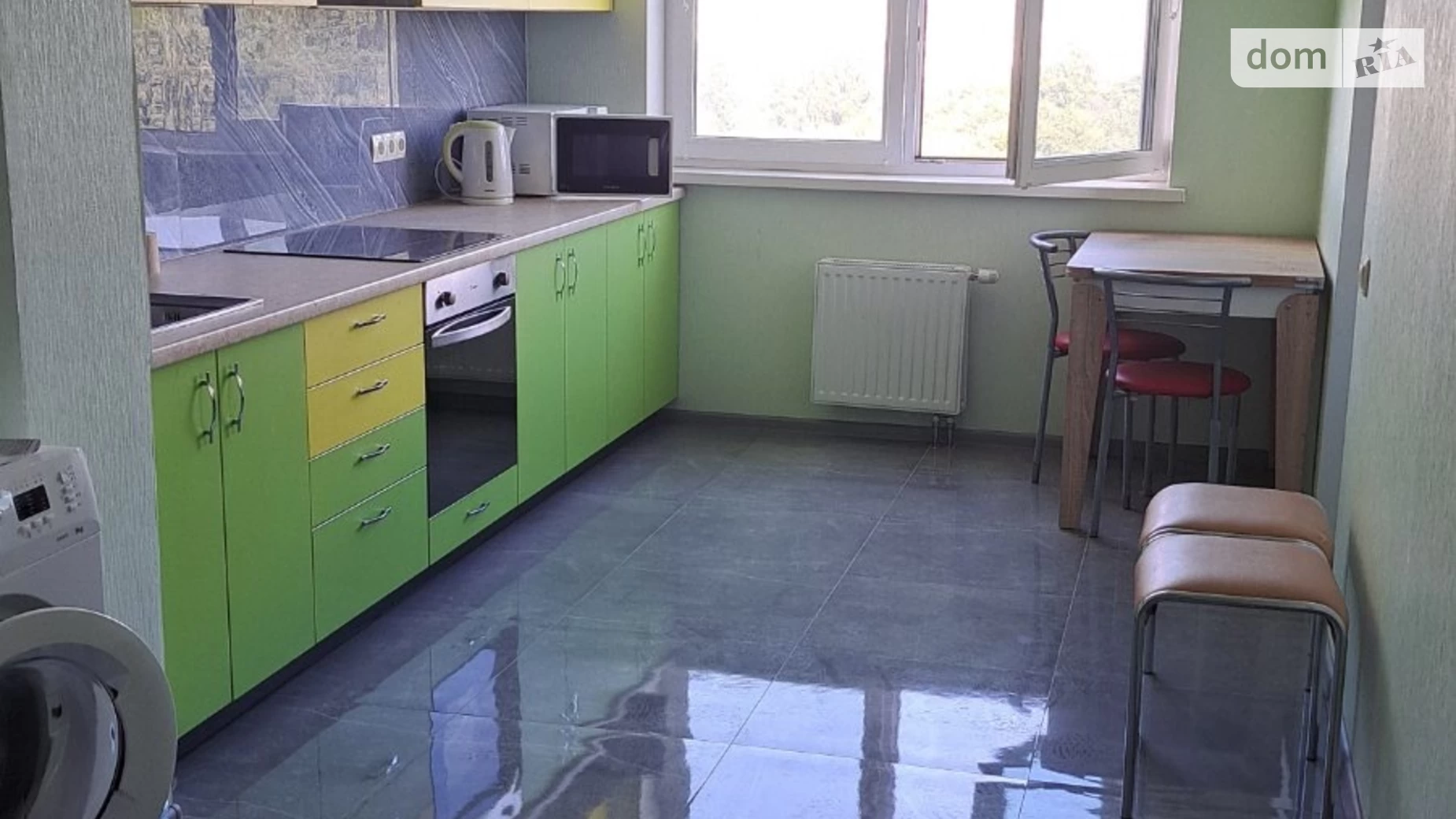 Сдается в аренду 3-комнатная квартира 75.4 кв. м в Киеве, ул. Сергeя Данченко, 34А - фото 2