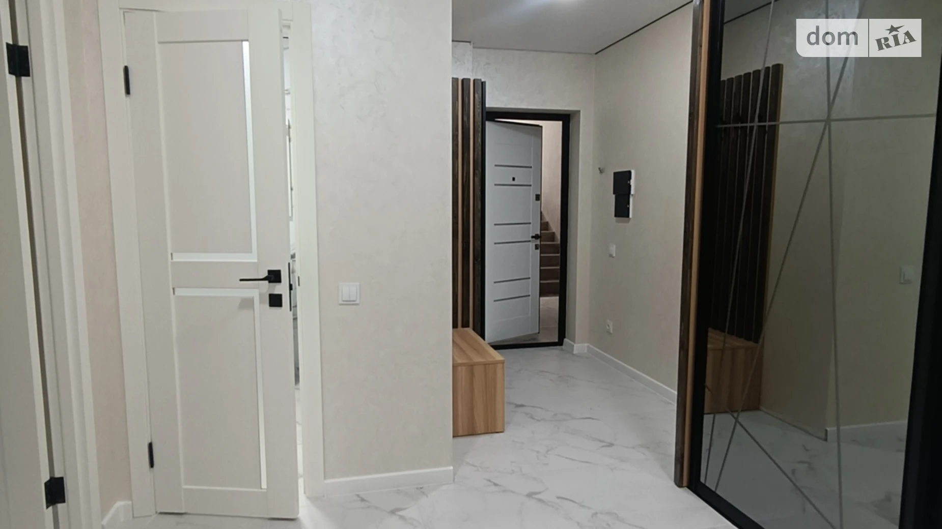 2-кімнатна квартира 66.5 кв. м у Тернополі, вул. Квітки Цісик(Ломоносова Михайла), 56 - фото 2