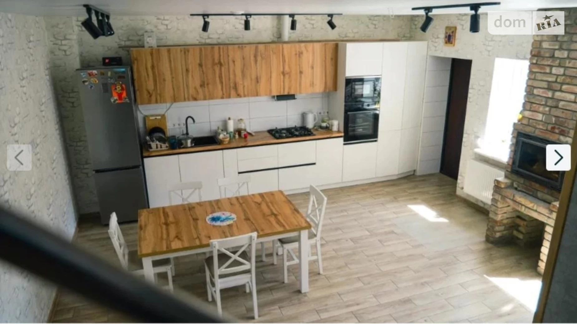 Продается дом на 2 этажа 143.5 кв. м с камином, цена: 6182265 грн - фото 2