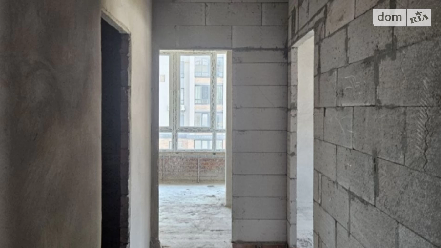 Продається 2-кімнатна квартира 53 кв. м у Житомирі, вул. Домбровського, 3 - фото 2