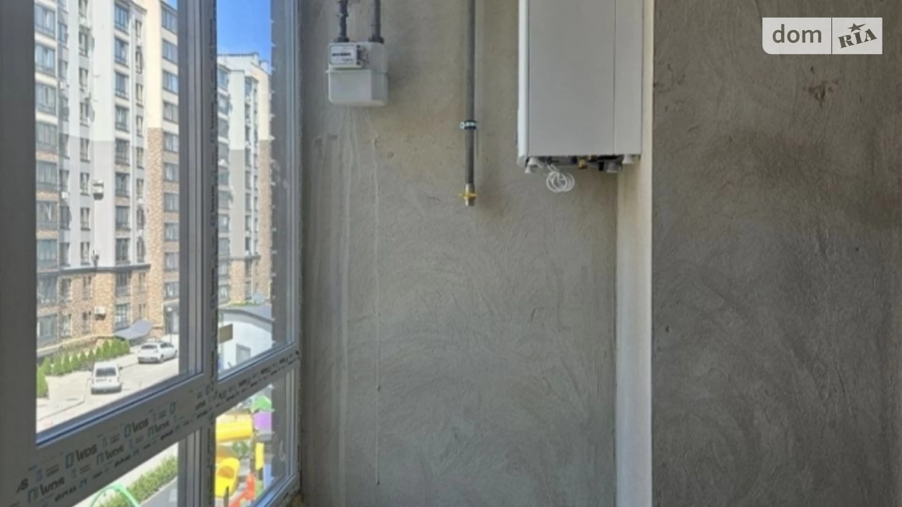 Продається 2-кімнатна квартира 53 кв. м у Житомирі, вул. Домбровського, 3 - фото 3