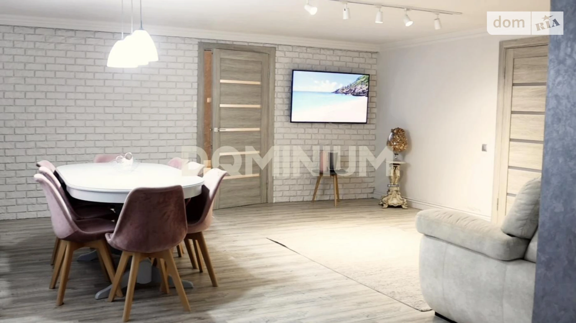 Продается дом на 3 этажа 250 кв. м с мебелью, цена: 220000 $ - фото 3