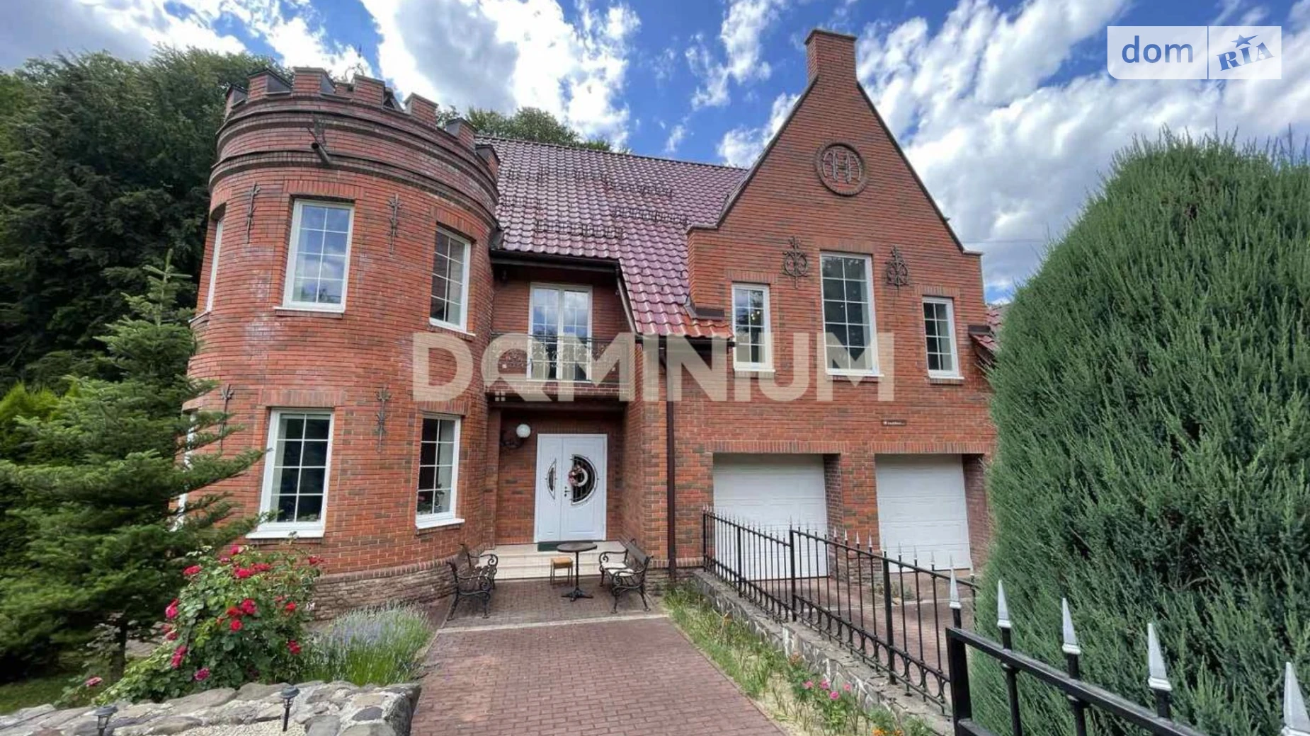 Продается дом на 2 этажа 282 кв. м с садом, цена: 550000 $ - фото 2