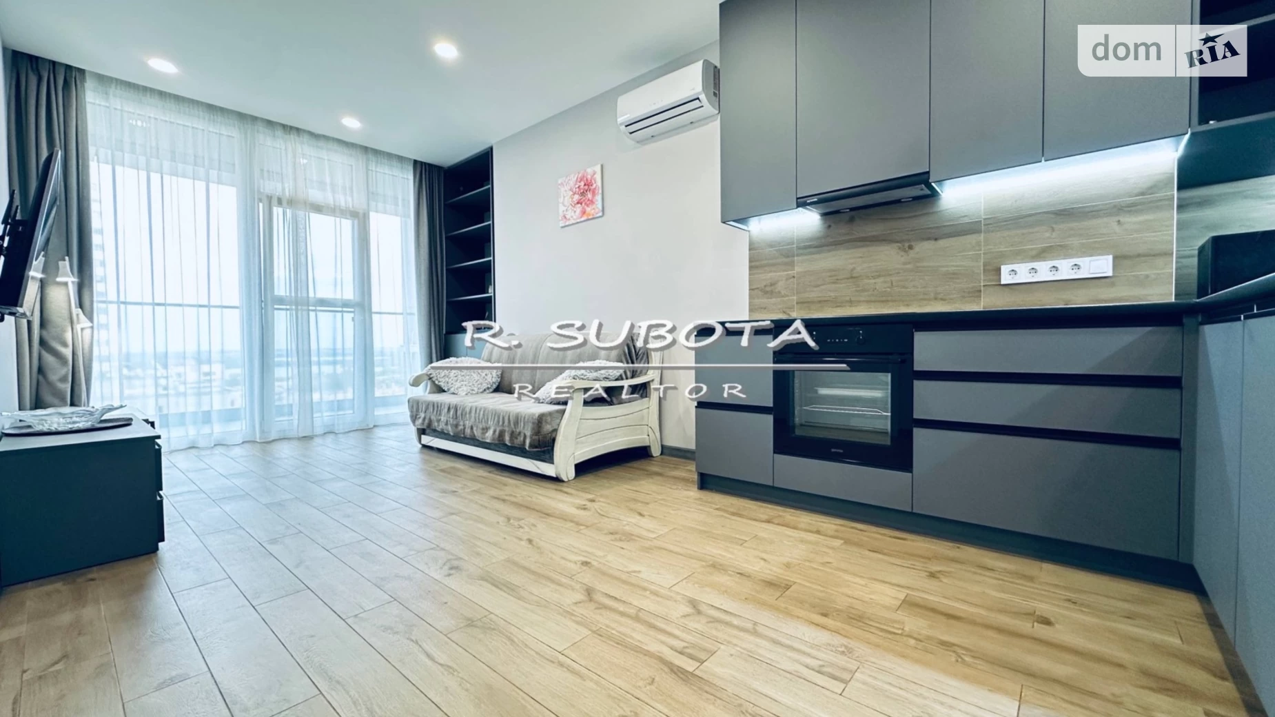 Сдается в аренду 1-комнатная квартира 66 кв. м в Днепре, ул. Вернадского Владимира, 29К - фото 2