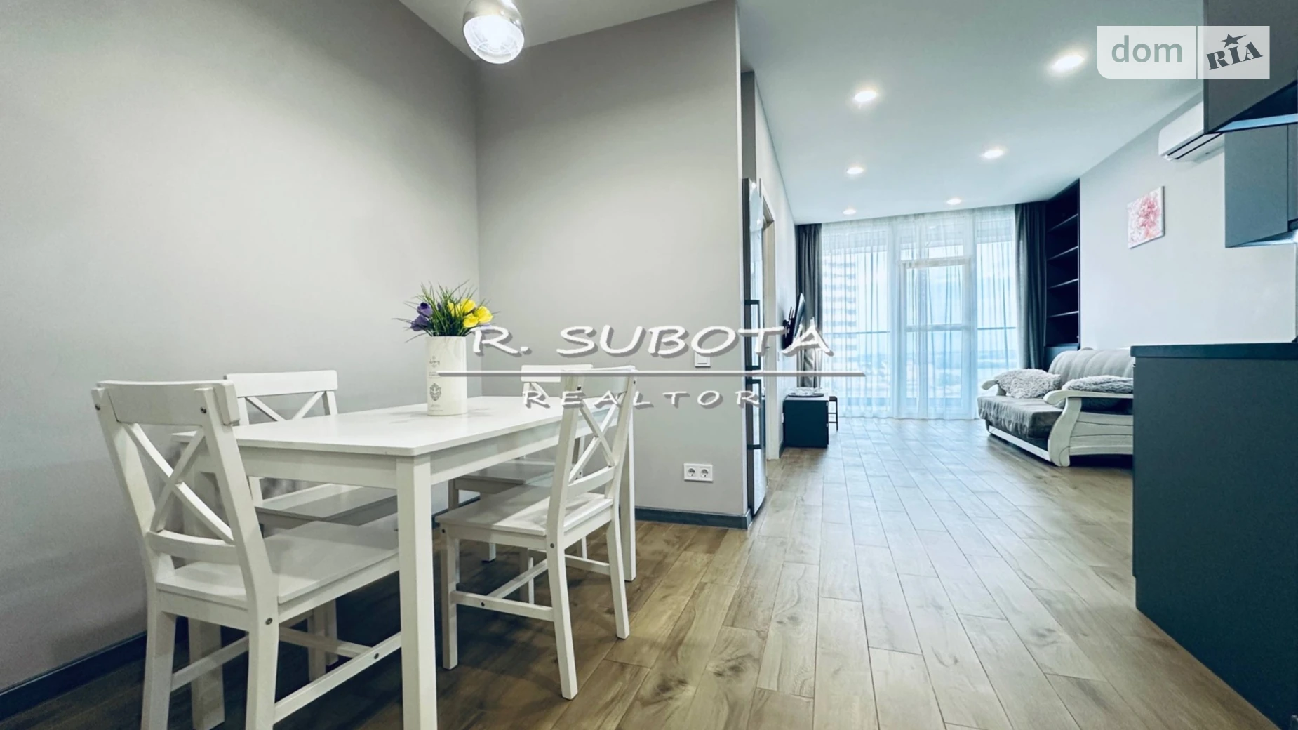 Сдается в аренду 1-комнатная квартира 66 кв. м в Днепре, ул. Вернадского Владимира, 29К - фото 2