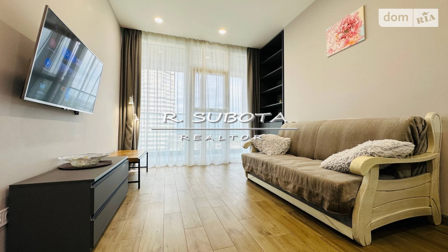 Сдается в аренду 1-комнатная квартира 66 кв. м в Днепре, ул. Вернадского Владимира, 29К - фото 5