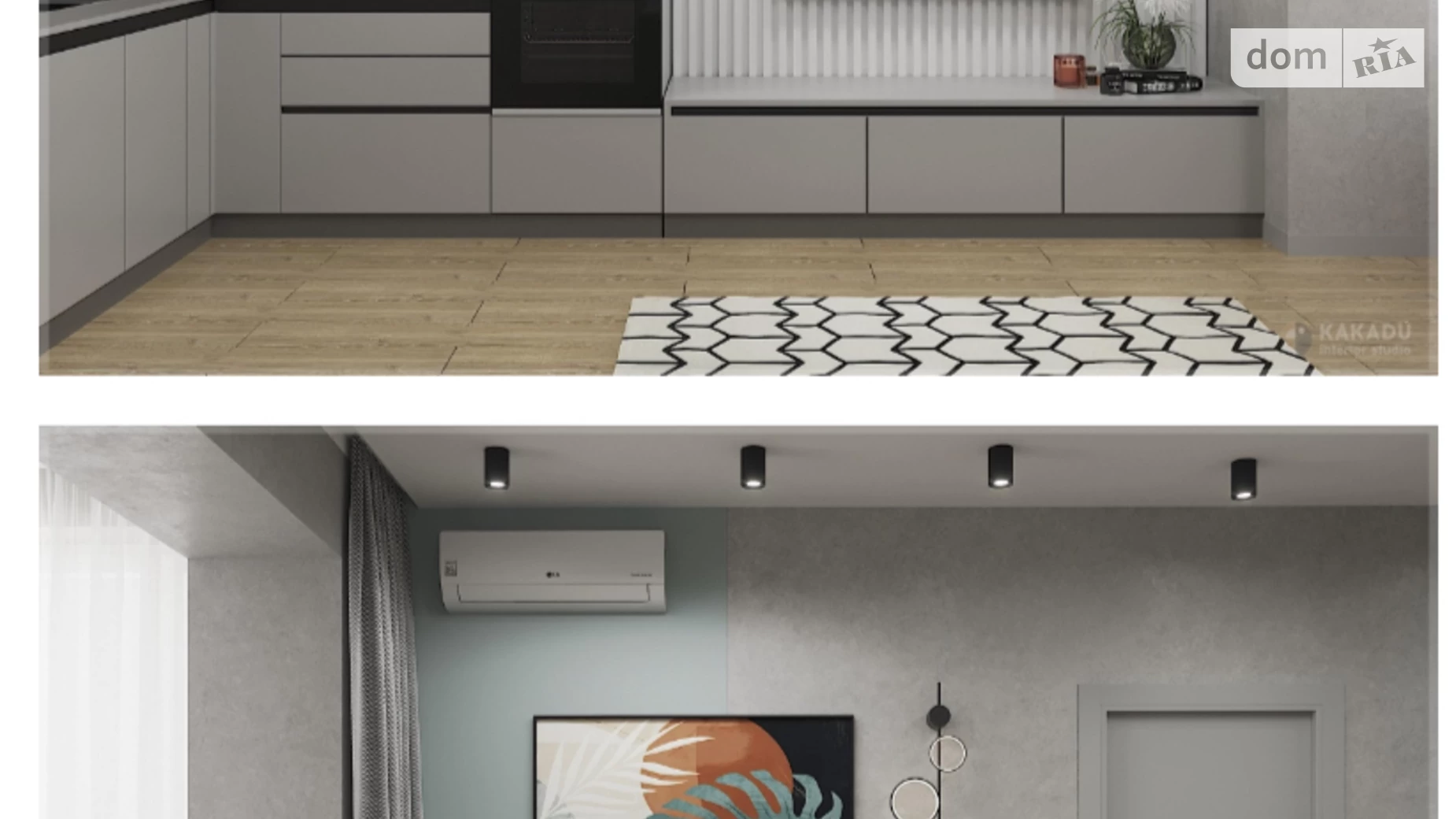 Продается 1-комнатная квартира 42.9 кв. м в Днепре, ул. Евгения Чикаленко(Аржанова), 1 - фото 2