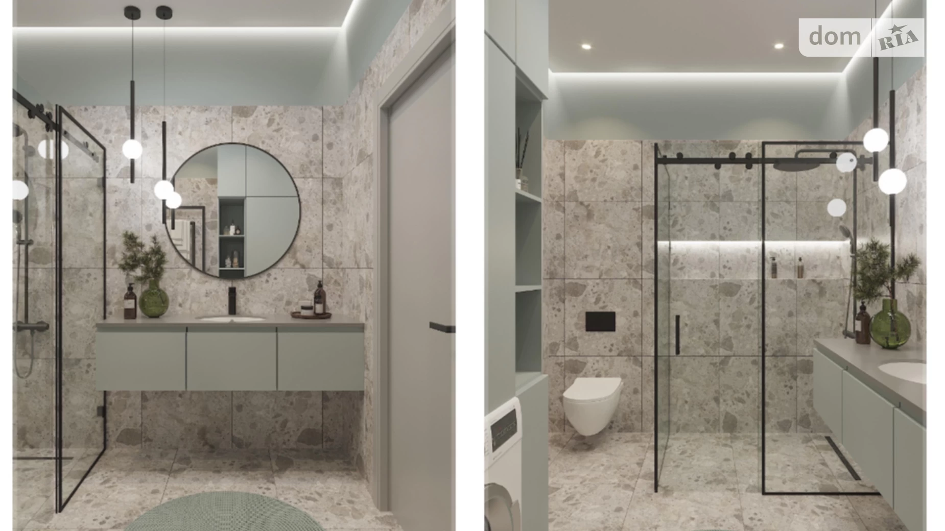 Продается 1-комнатная квартира 42.9 кв. м в Днепре, ул. Евгения Чикаленко(Аржанова), 1 - фото 5