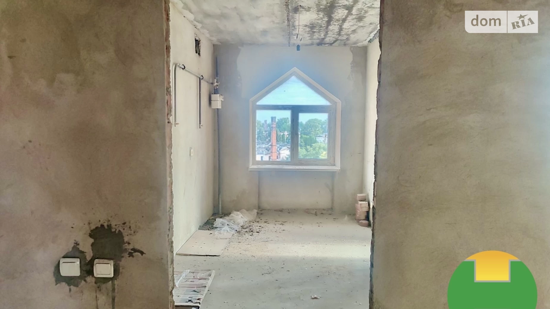 Продается 3-комнатная квартира 119.7 кв. м в Черткове, ул. Владимира Великого(Строительная) - фото 2