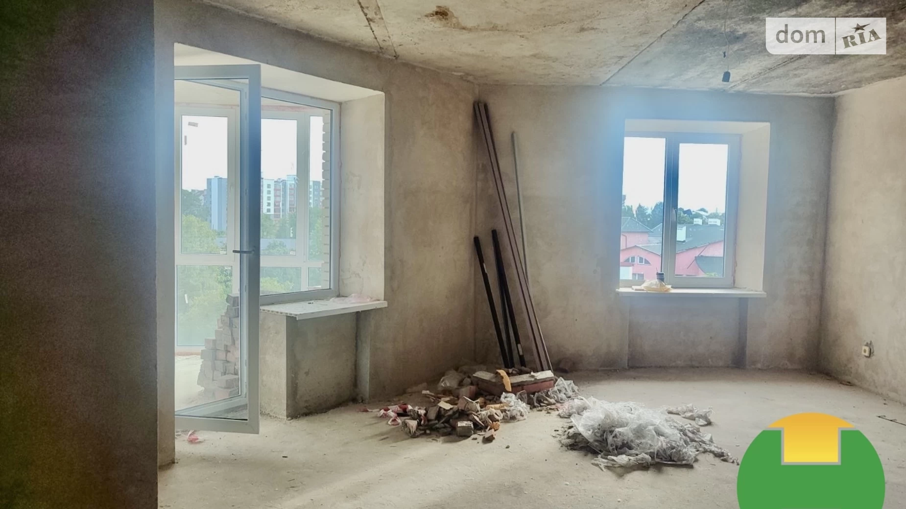 Продается 3-комнатная квартира 119.7 кв. м в Черткове, ул. Владимира Великого(Строительная) - фото 5