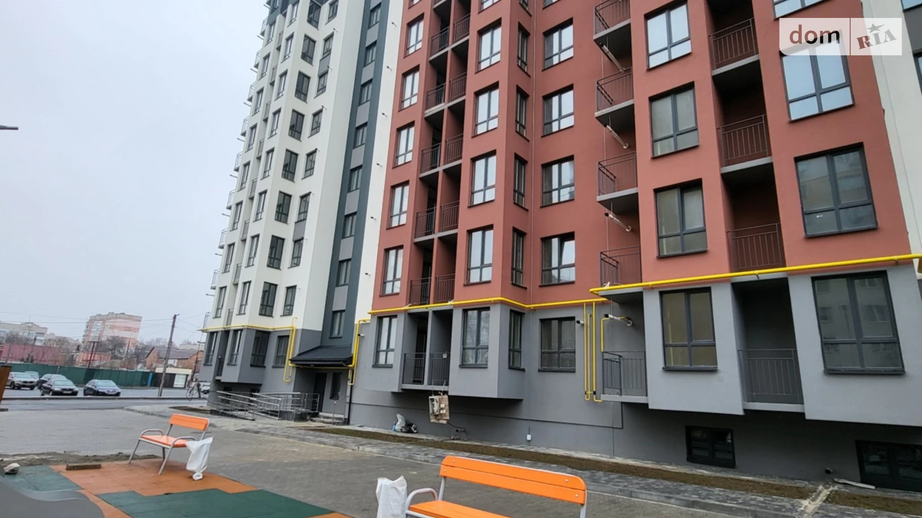 Продается 1-комнатная квартира 44 кв. м в Виннице, ул. Васильковая, 4В - фото 5