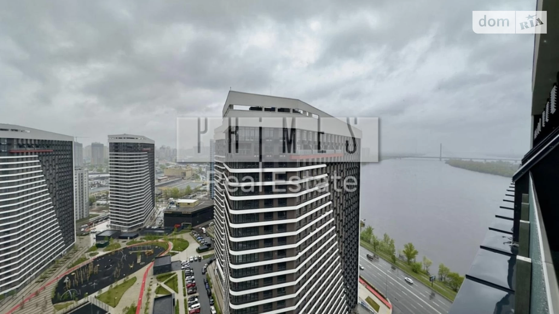 Продается 5-комнатная квартира 164 кв. м в Киеве, наб. Днепровская, 15Д - фото 2