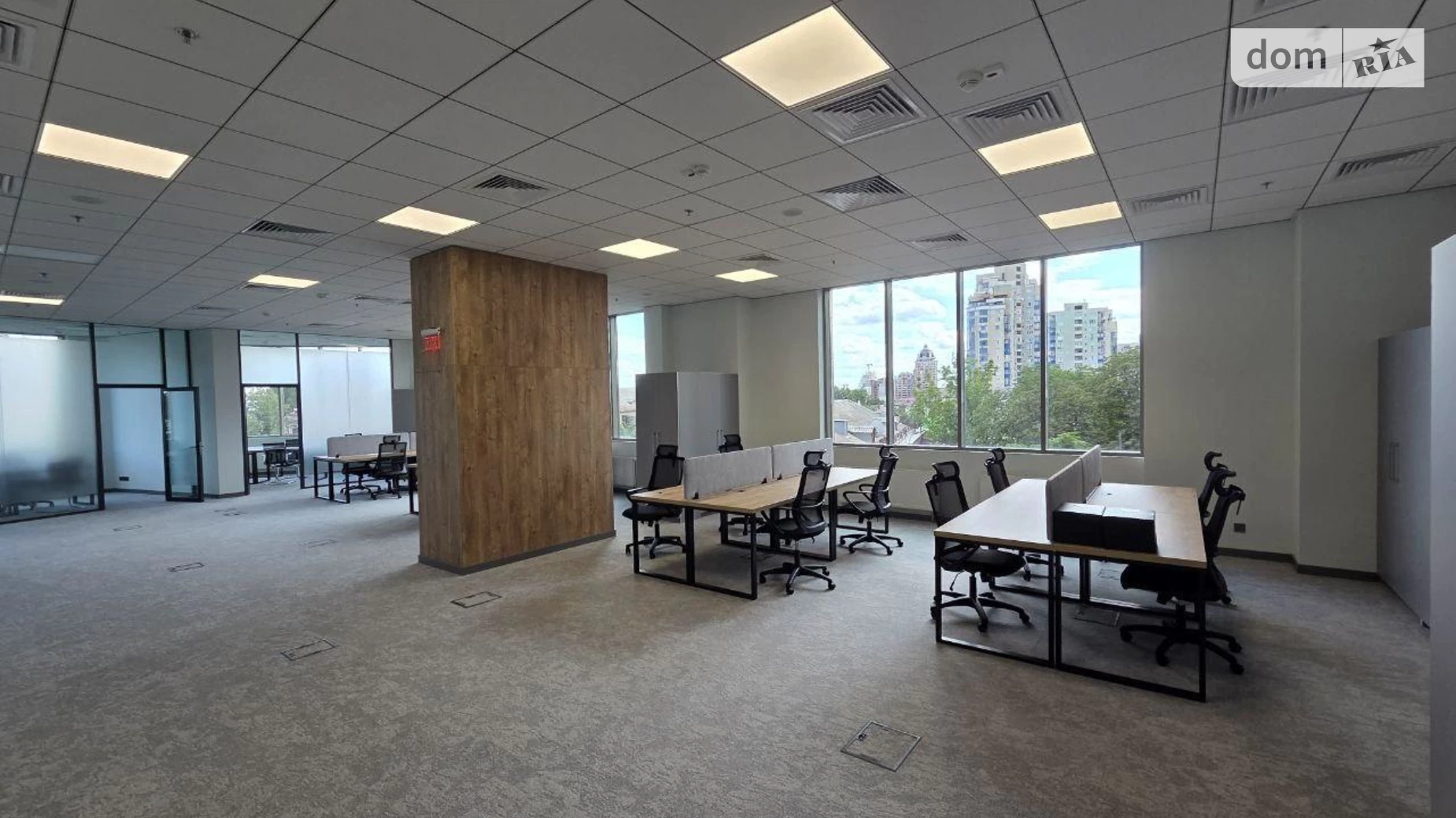 Сдается в аренду офис 290 кв. м в бизнес-центре, цена: 10000 $ - фото 3