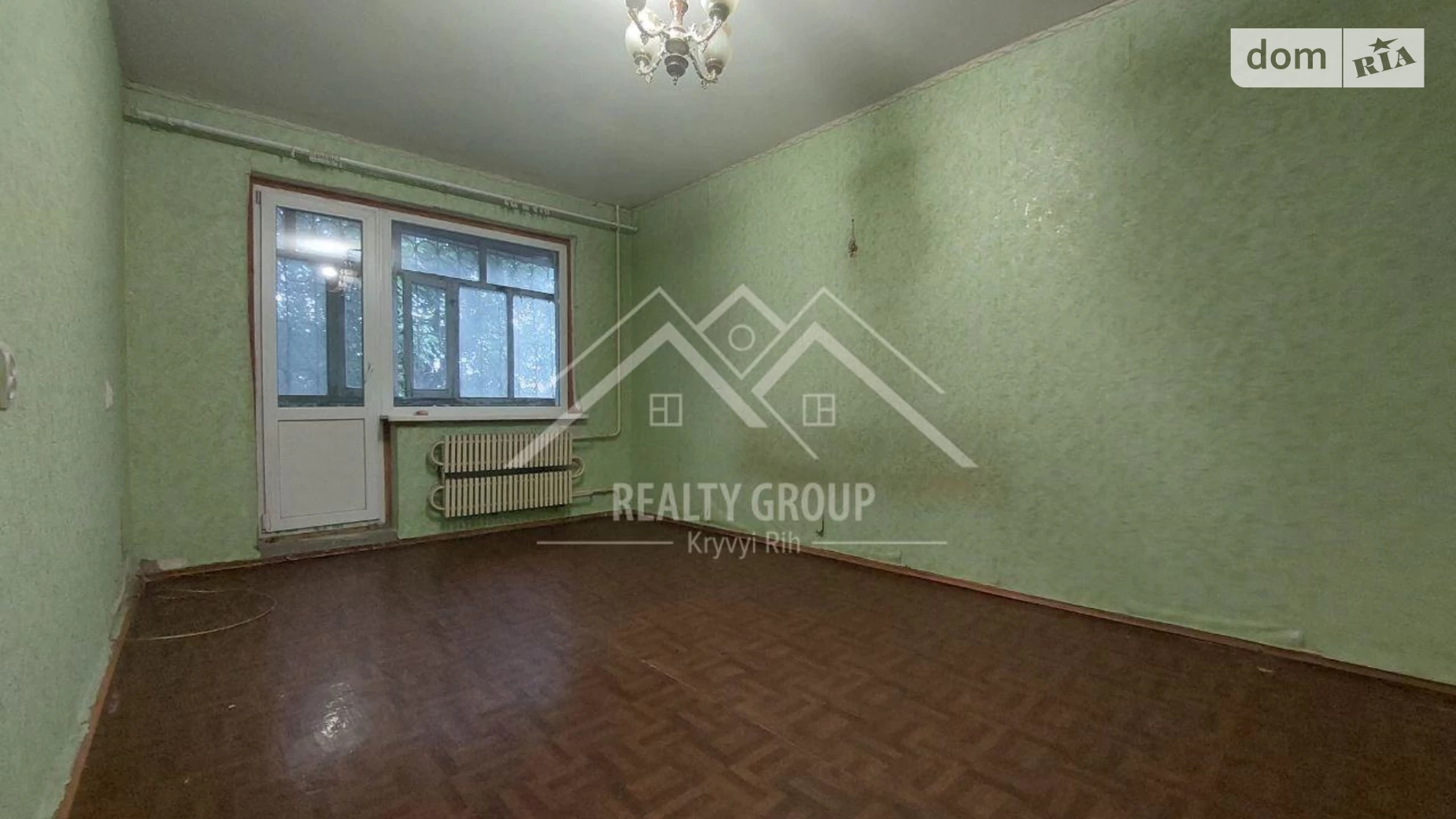 Продается 1-комнатная квартира 37.3 кв. м в Кривом Роге, ул. Ньютона - фото 3