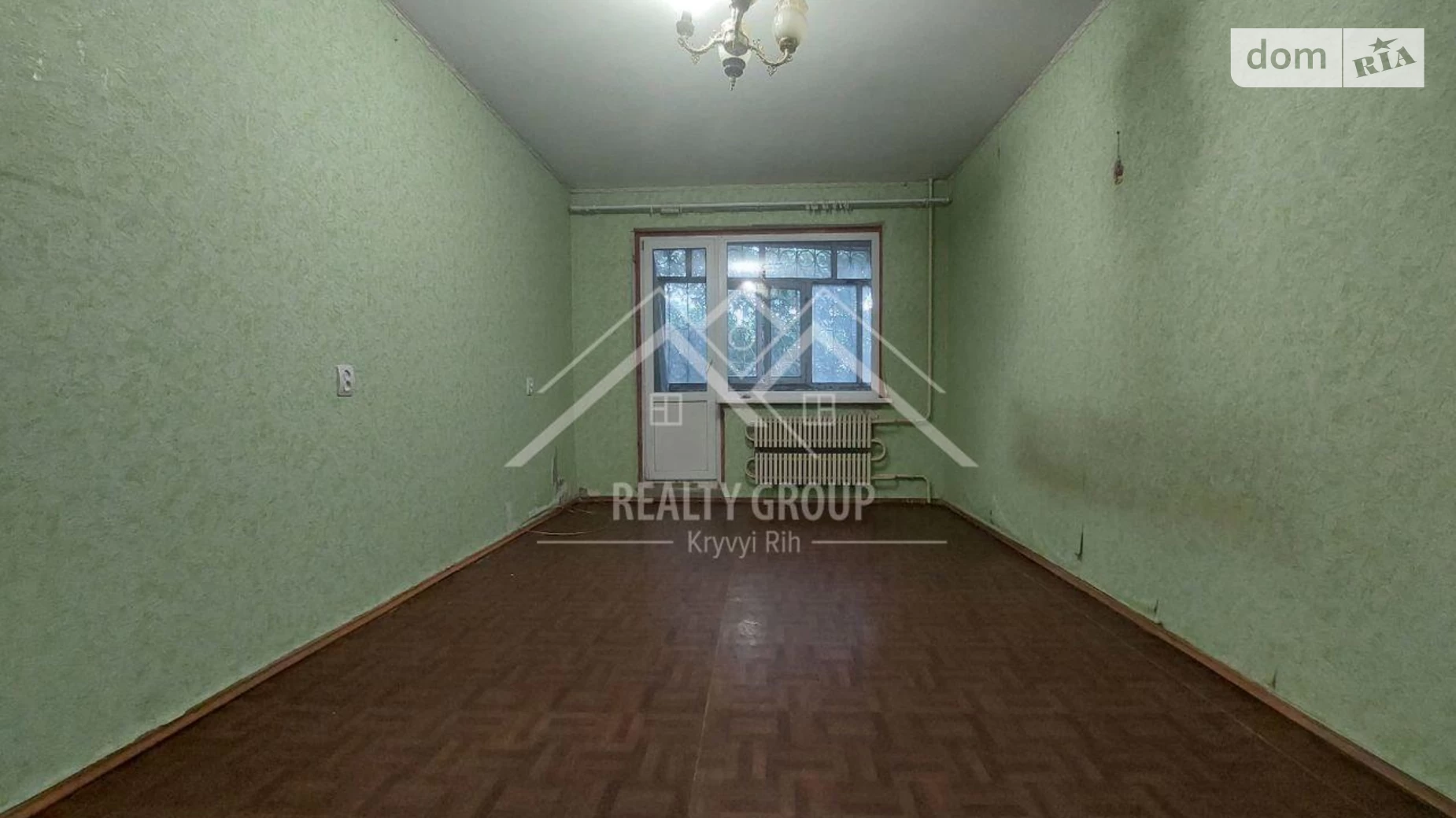 Продается 1-комнатная квартира 37.3 кв. м в Кривом Роге, ул. Ньютона - фото 2