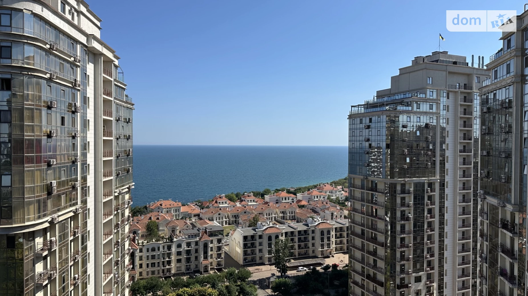 Сдается в аренду 2-комнатная квартира 60 кв. м в Одессе, бул. Французский, 60Б - фото 2