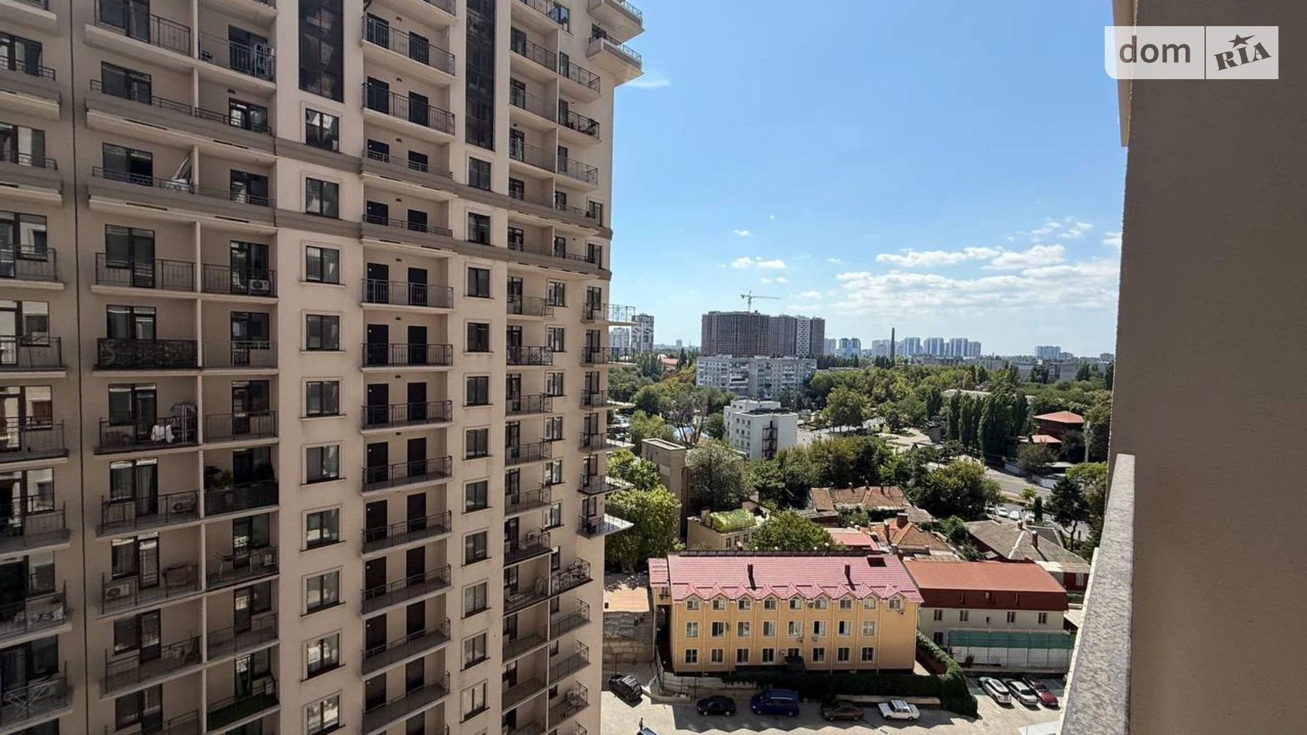 Продається 1-кімнатна квартира 45.27 кв. м у Одесі, Фонтанська дор., 25 - фото 2