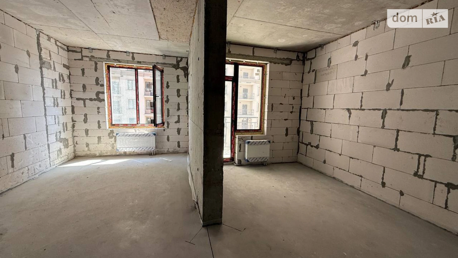 Продається 1-кімнатна квартира 45.27 кв. м у Одесі, Фонтанська дор., 25 - фото 3