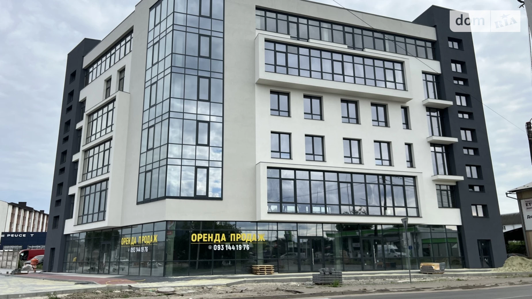 ул. Максимовича Набережная Ивано-Франковск, цена: 467500 $ - фото 2