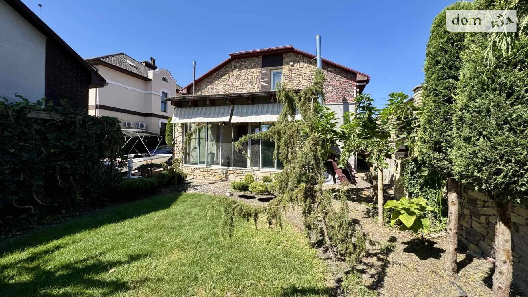 Продается дом на 2 этажа 201 кв. м с садом, цена: 118000 $ - фото 4