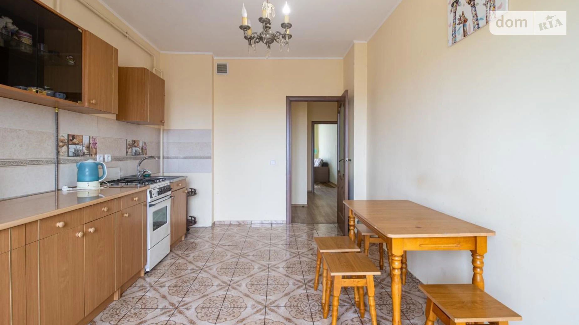 Продается 2-комнатная квартира 78.1 кв. м в Львове, ул. Кравченко Ульяны, 8 - фото 3